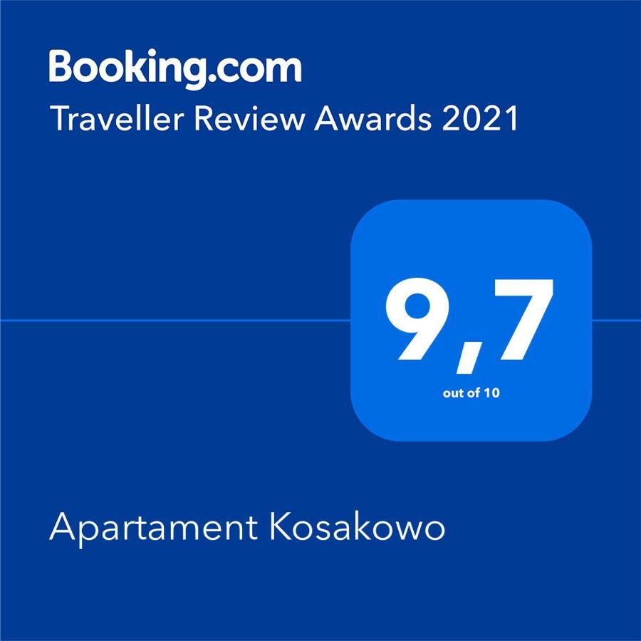 Apartament Kosakowo Obok Gdyni Ngoại thất bức ảnh